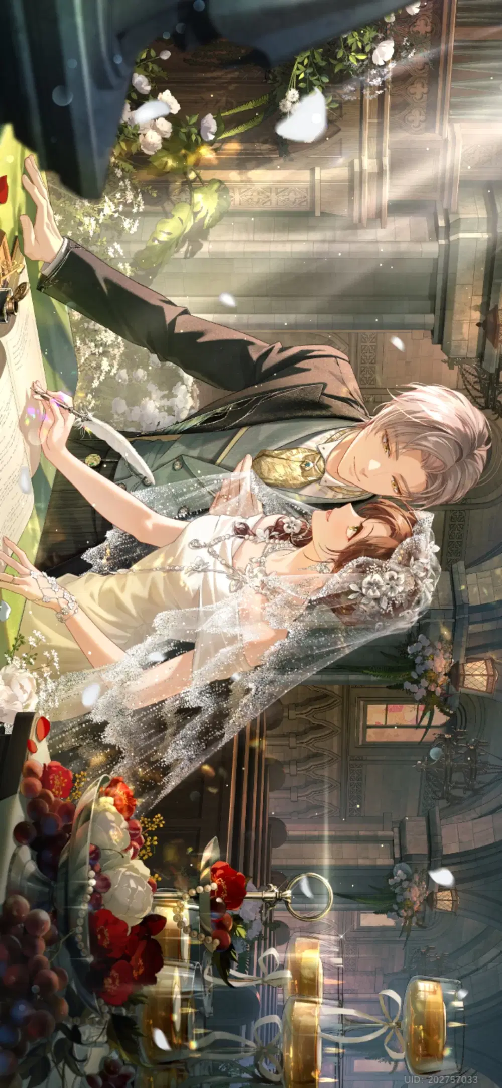5th anniv cardss Tears of Themis | HoYoLAB