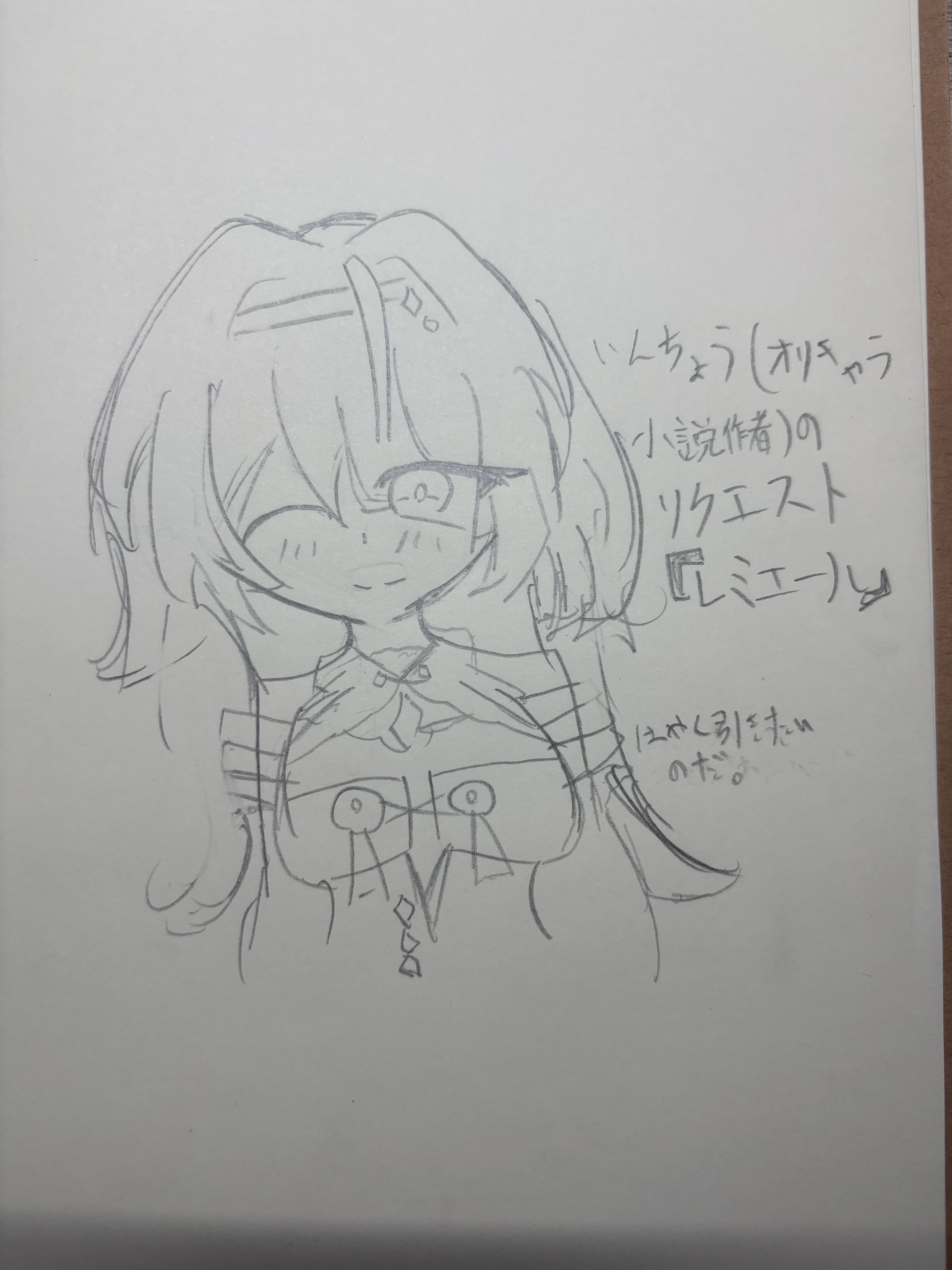 いんちょうさんのリクエスト｢レミエール｣ Zenless Zone Zero | HoYoLAB