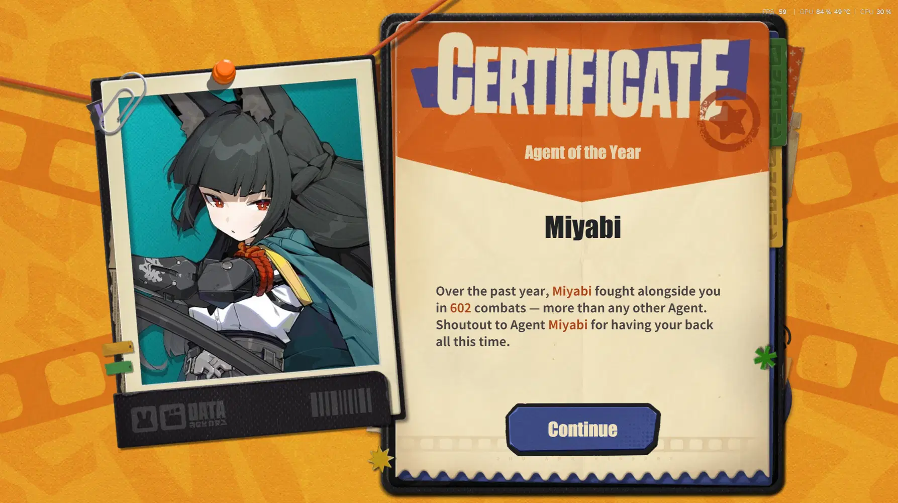I TOLD YOU GUYS I'AM MIYABI MAIN COME ON!! LET'S GOOOO!! Zenless