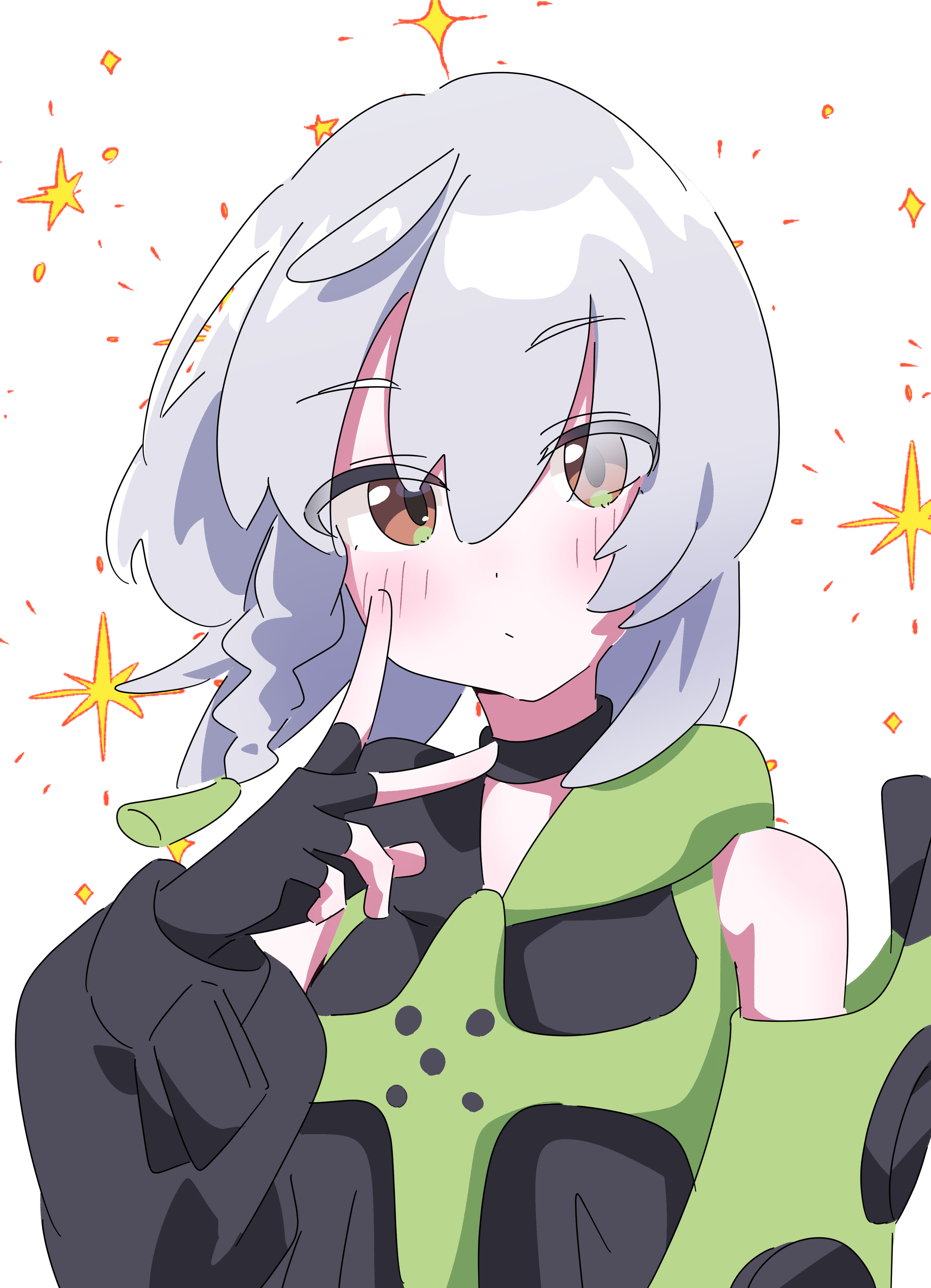アンビーちゃん✨ Zenless Zone Zero | HoYoLAB