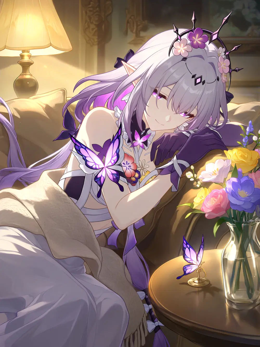 遐蝶 Honkai: Star Rail | HoYoLAB