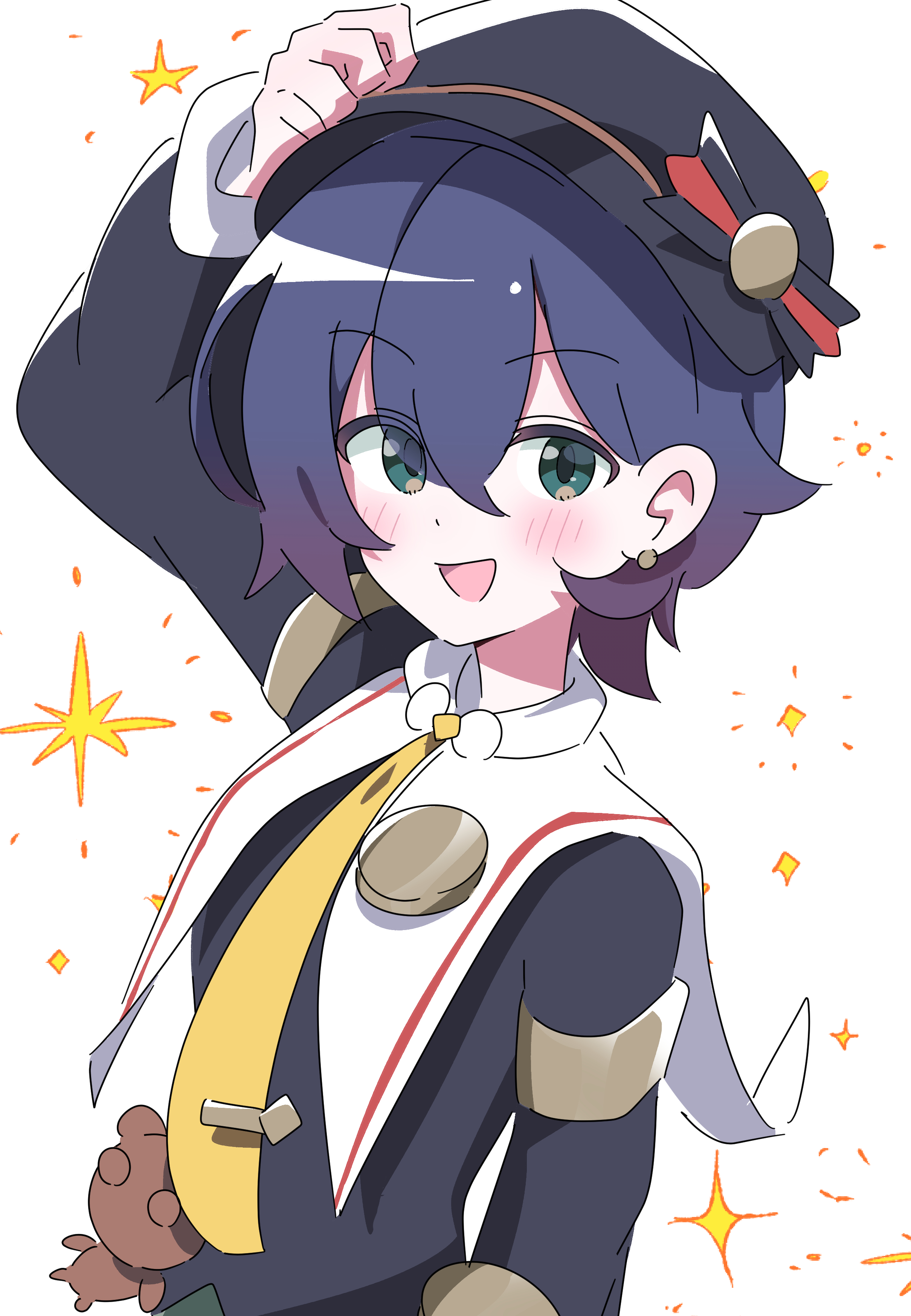 リンちゃんかわいー🌟 Zenless Zone Zero | HoYoLAB