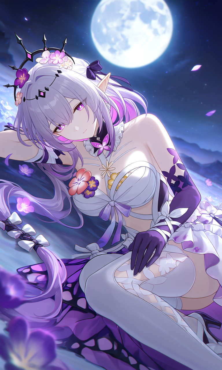 遐蝶 Honkai: Star Rail | HoYoLAB