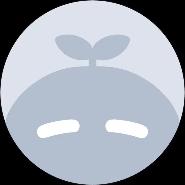 HoYoLab's deleted account icon | HoYoLAB