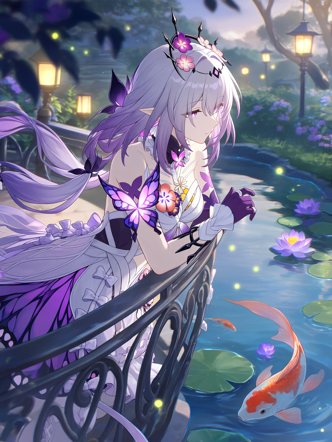 遐蝶 Honkai: Star Rail | HoYoLAB