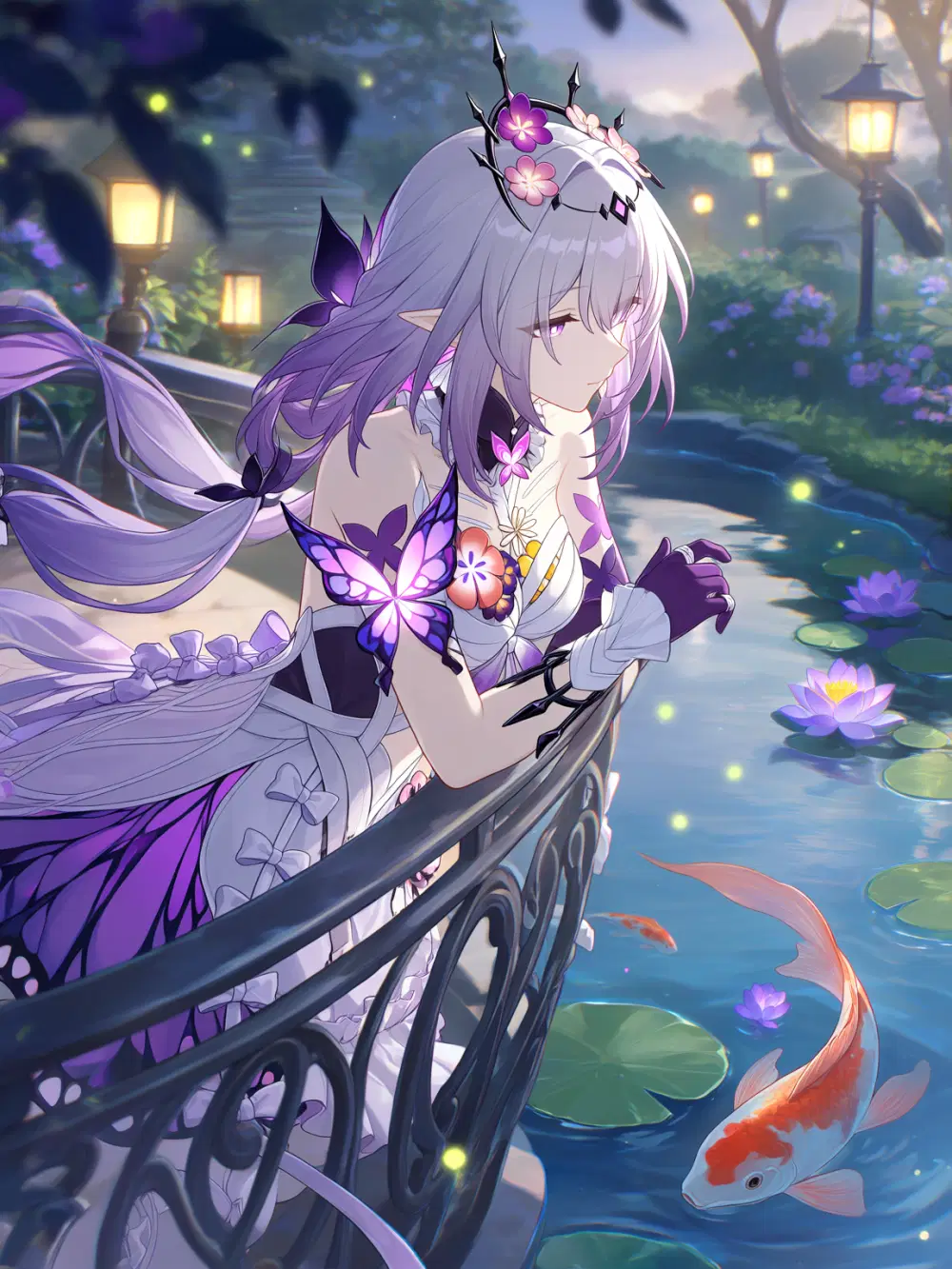 遐蝶 Honkai: Star Rail | HoYoLAB