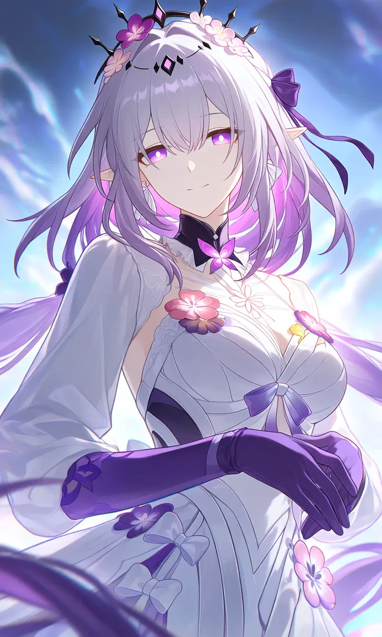 遐蝶 Honkai: Star Rail | HoYoLAB