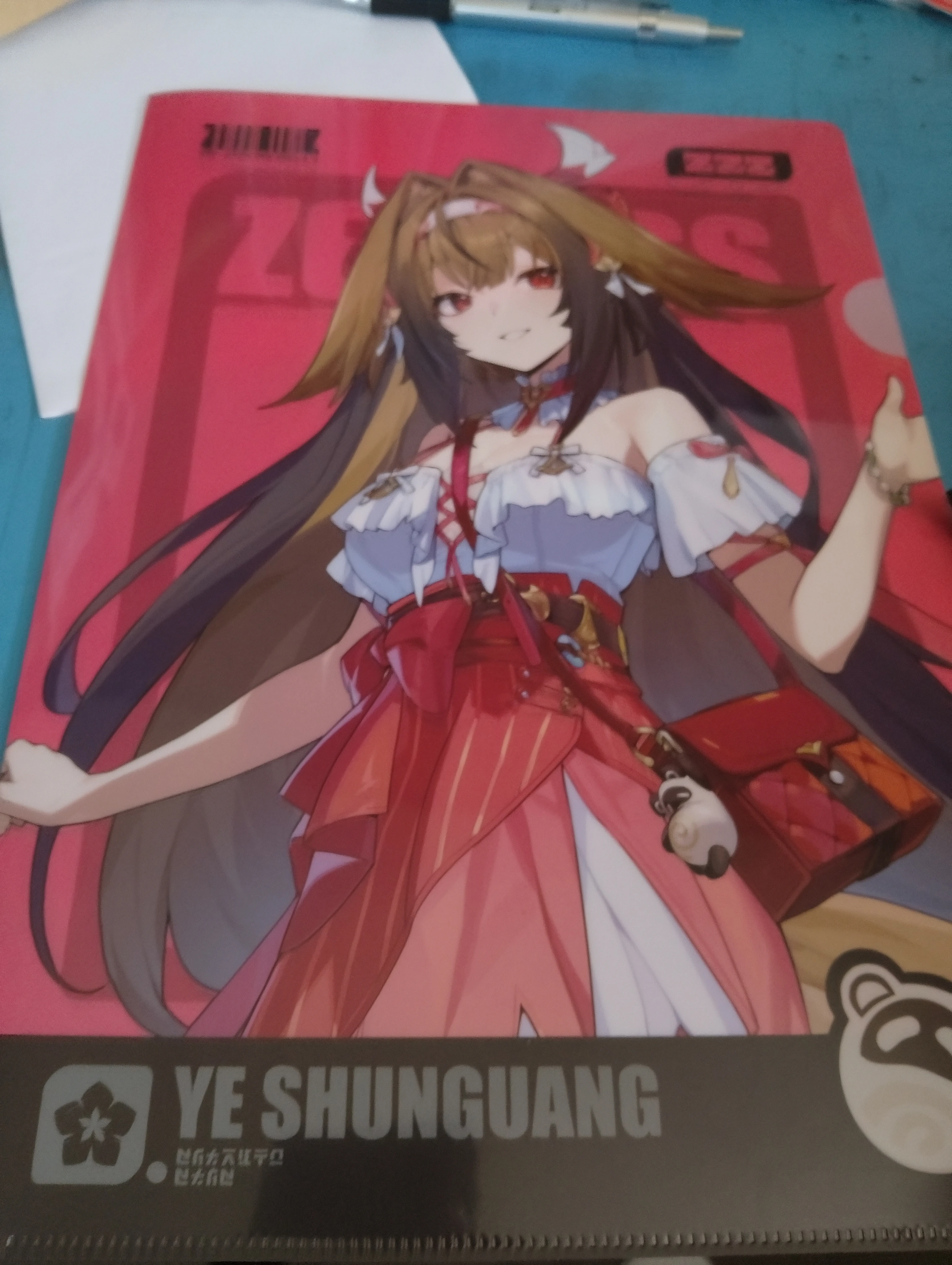リアルアイテム2個目ゲットォ！！ Zenless Zone Zero | HoYoLAB