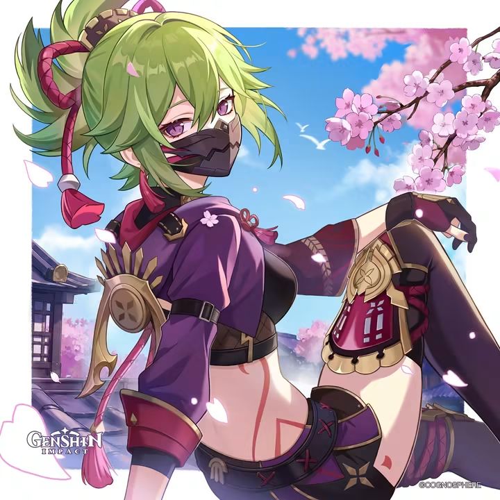 KUKI✓ Healing COOKIE❌ Genshin Impact | HoYoLAB