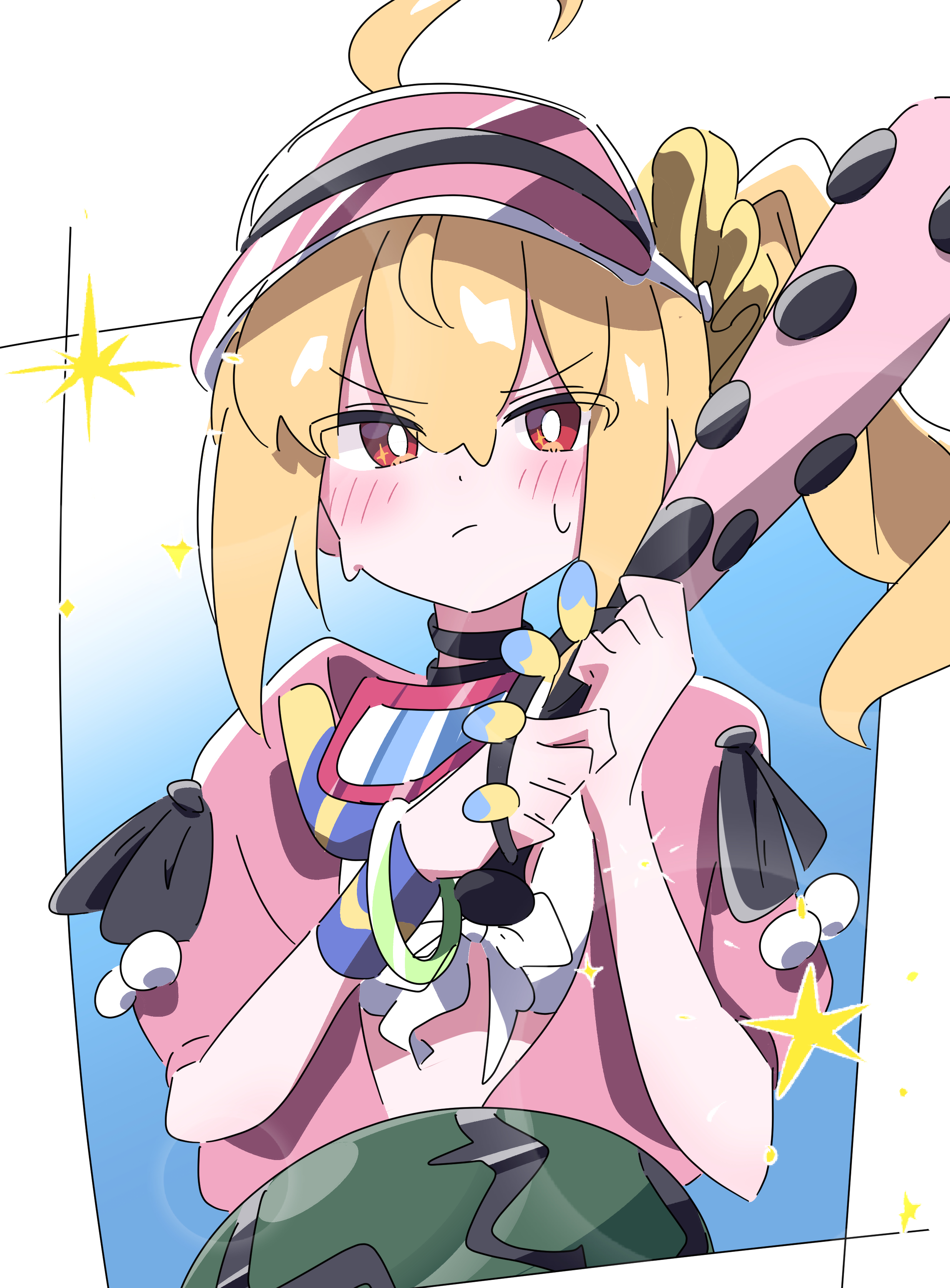 ルーシーかわい Zenless Zone Zero | HoYoLAB
