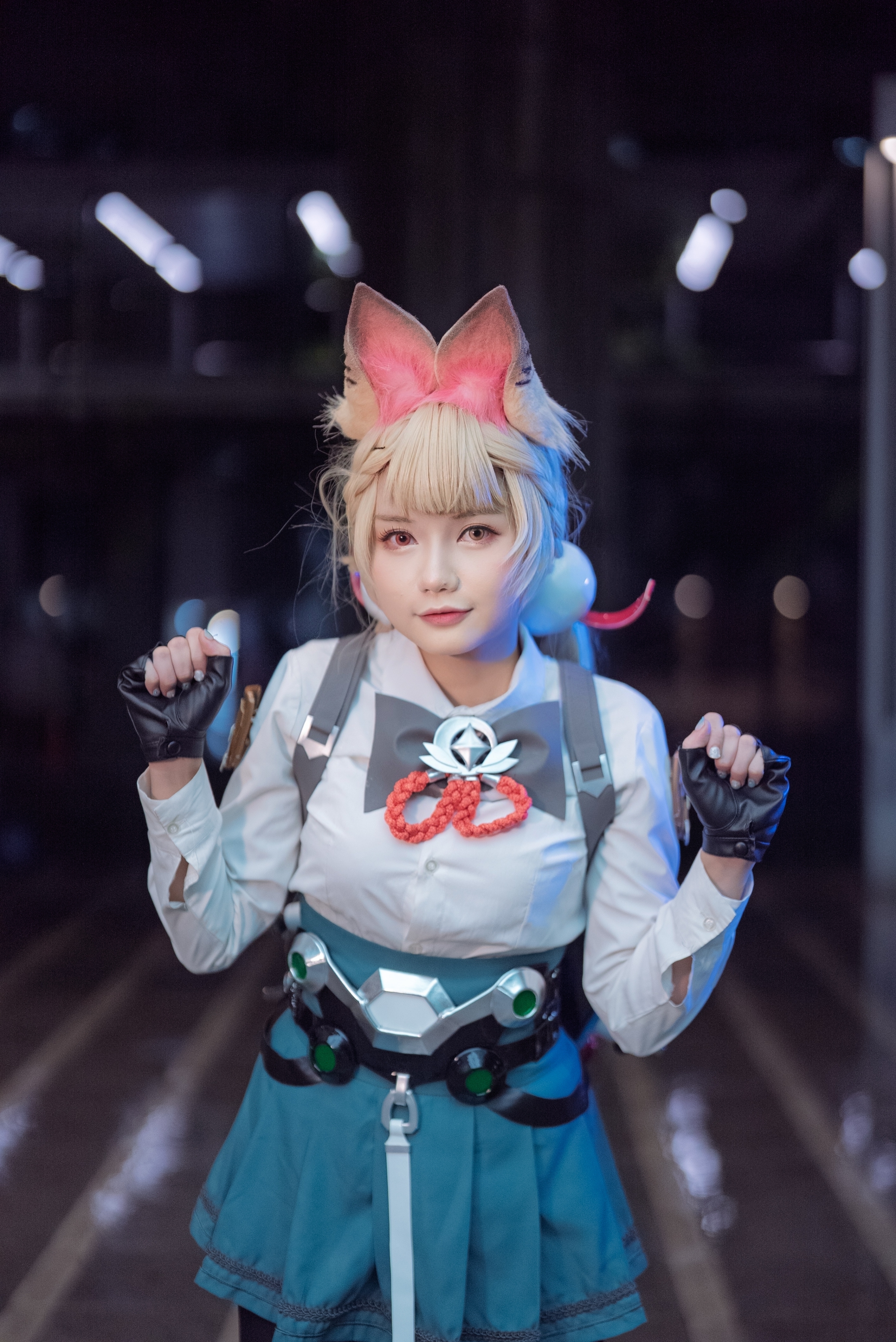 Genshin Impact: Mualani , Furina Zenless Zone Zero: Alice