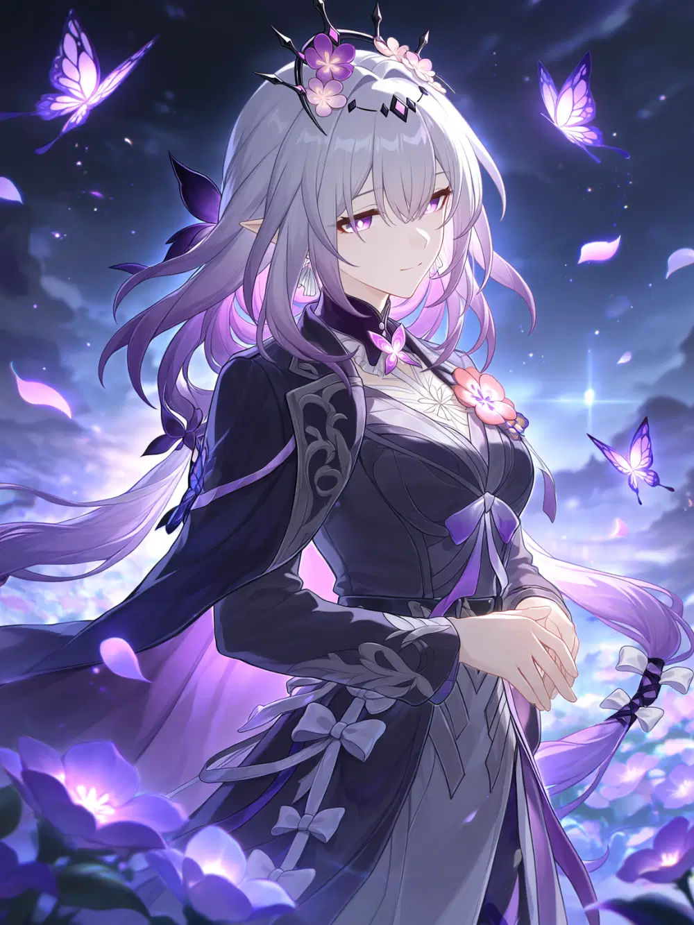 遐蝶 Honkai: Star Rail | HoYoLAB