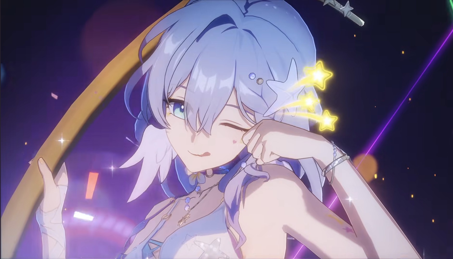 これはロビン引かずに貯めた方がいいでしょうか? Honkai: Star Rail
