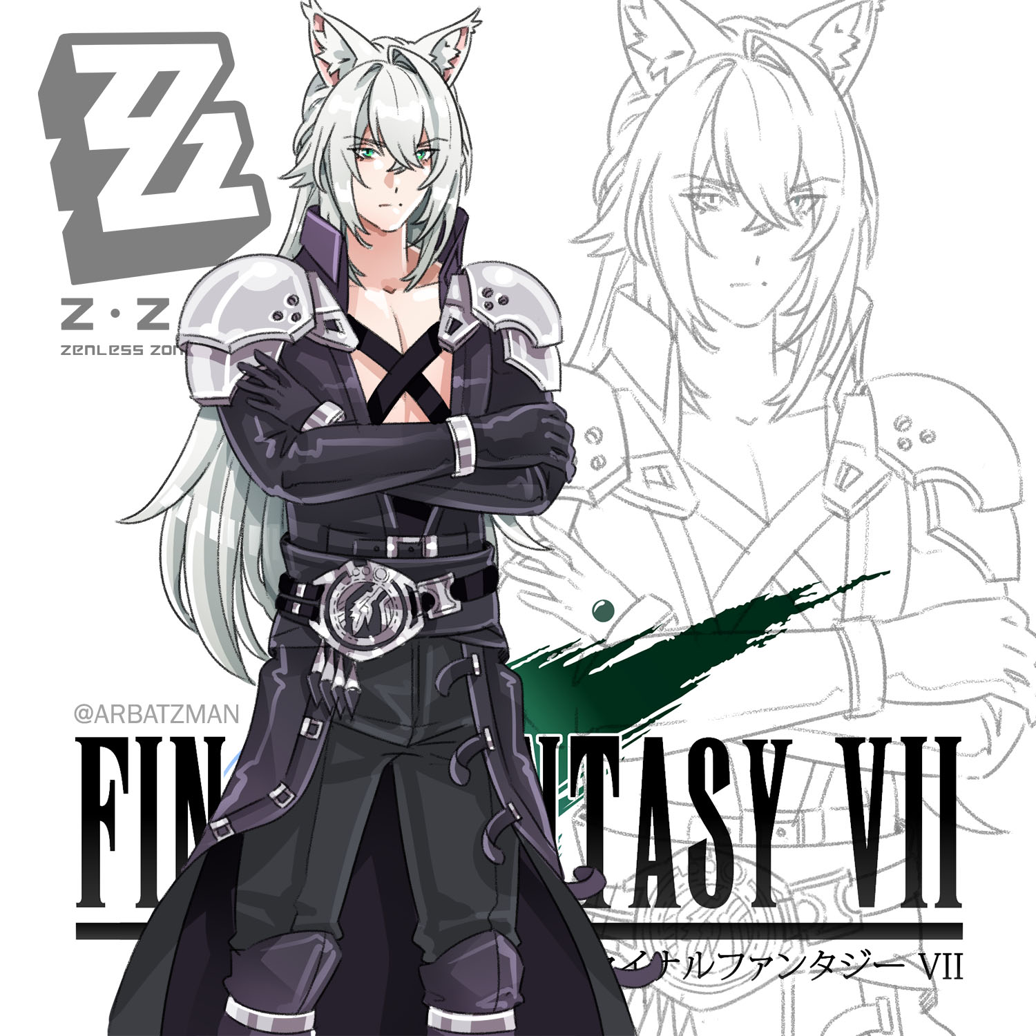 ZZZ X FINAL FANTASY VII Zenless Zone Zero | HoYoLAB