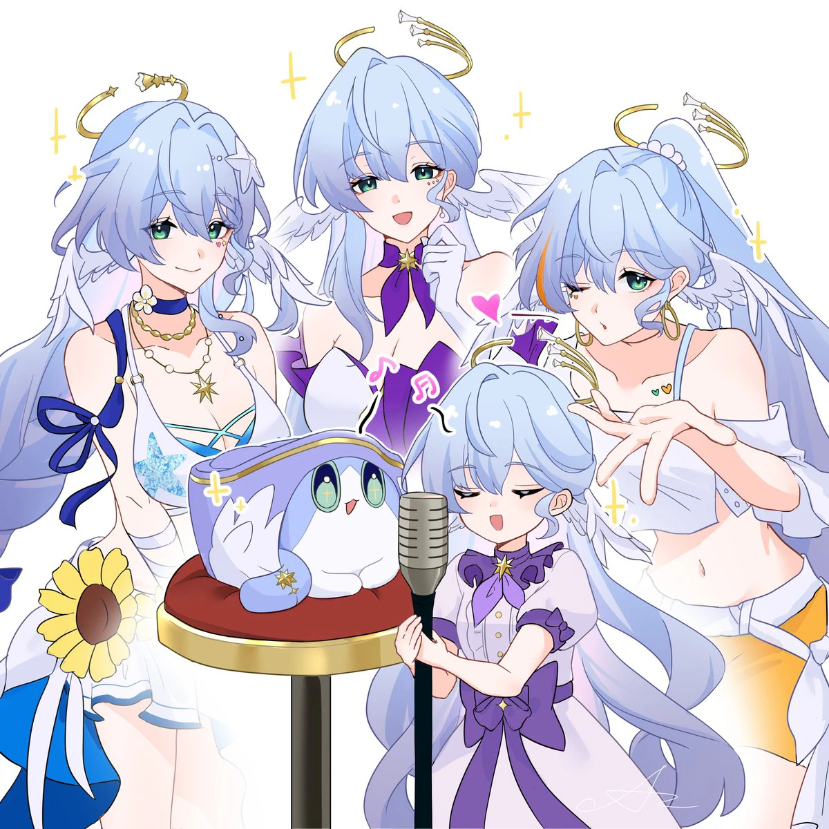 いつだってロビンの一番のファン Honkai: Star Rail | HoYoLAB