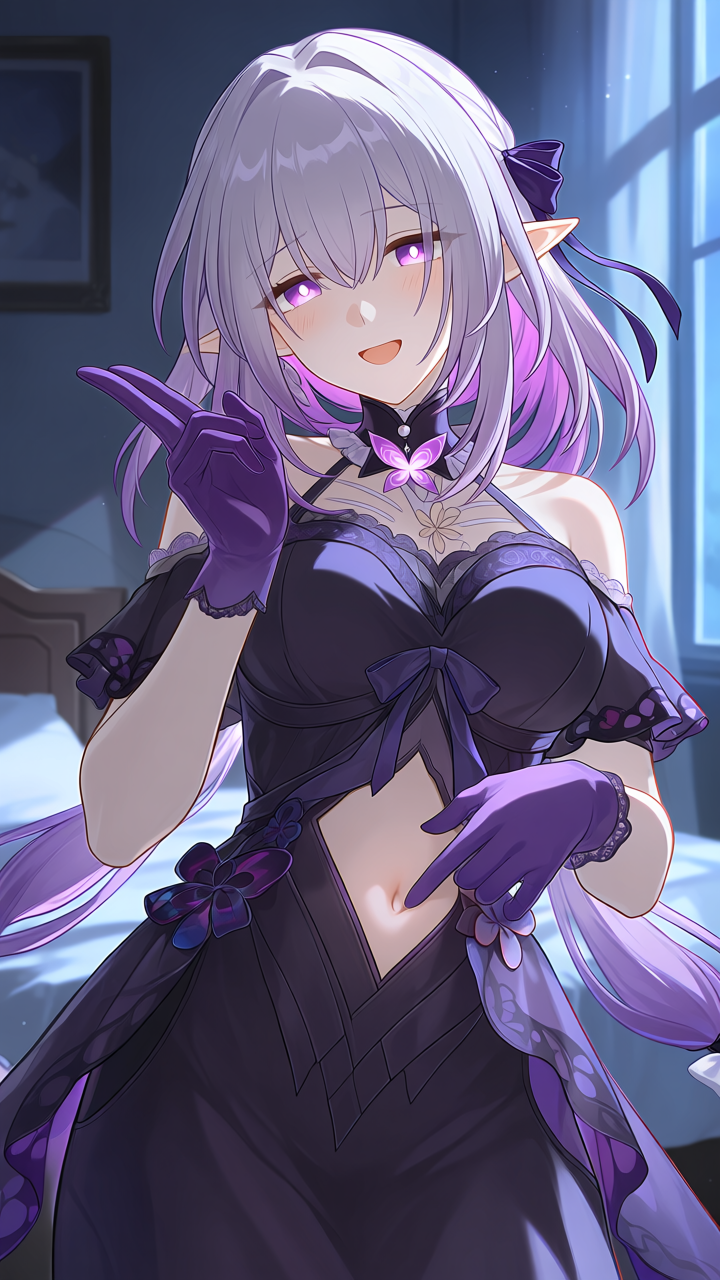 遐蝶 Honkai: Star Rail | HoYoLAB