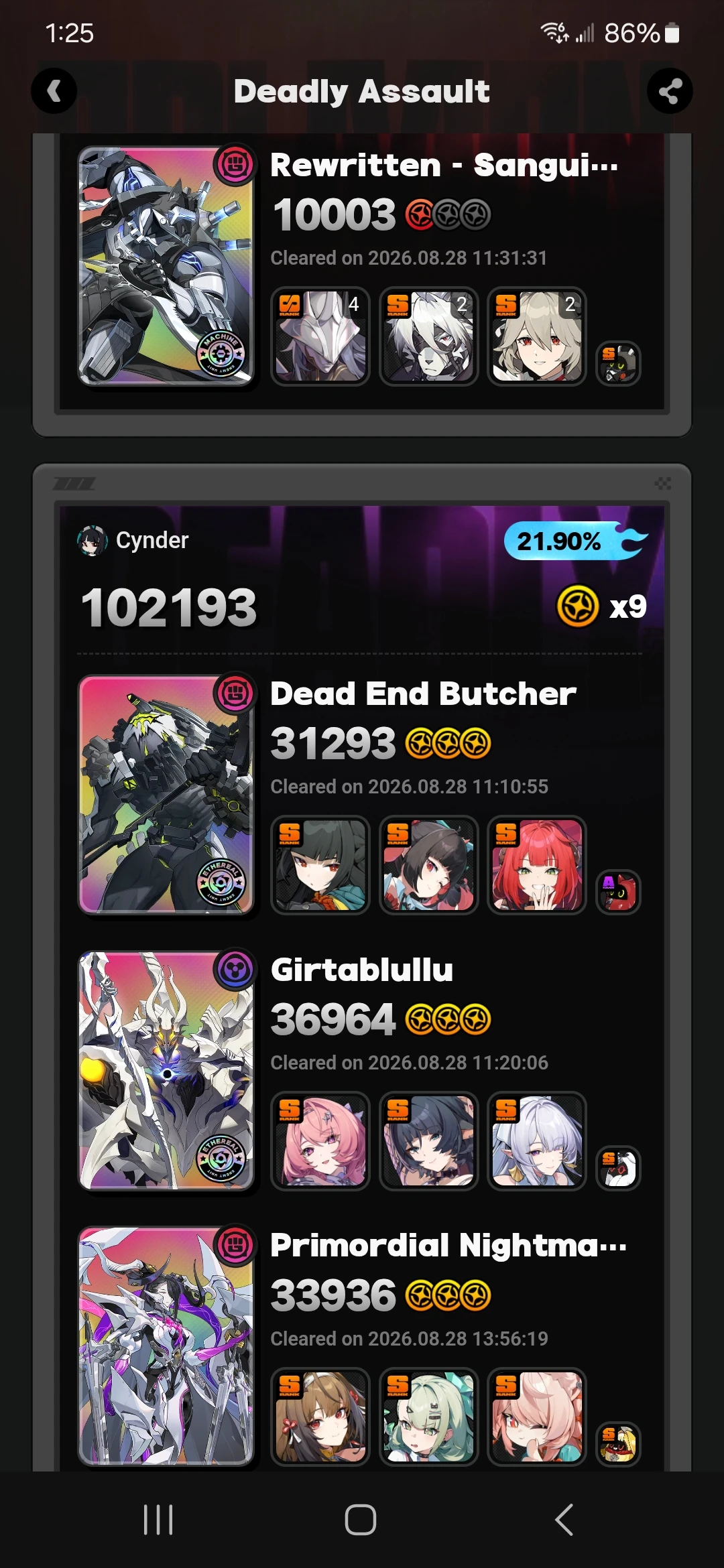 New DA + 3.2 pulling plans Zenless Zone Zero | HoYoLAB