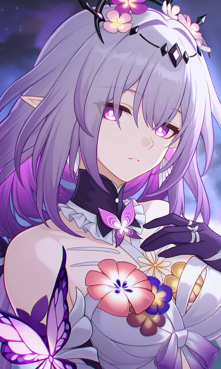 遐蝶 Honkai: Star Rail | HoYoLAB