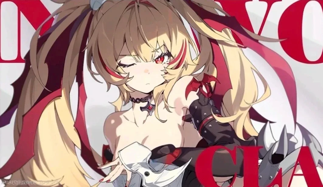 ⚠️個人的にやばいと思う完凸イラスト⚠️ Zenless Zone Zero | HoYoLAB