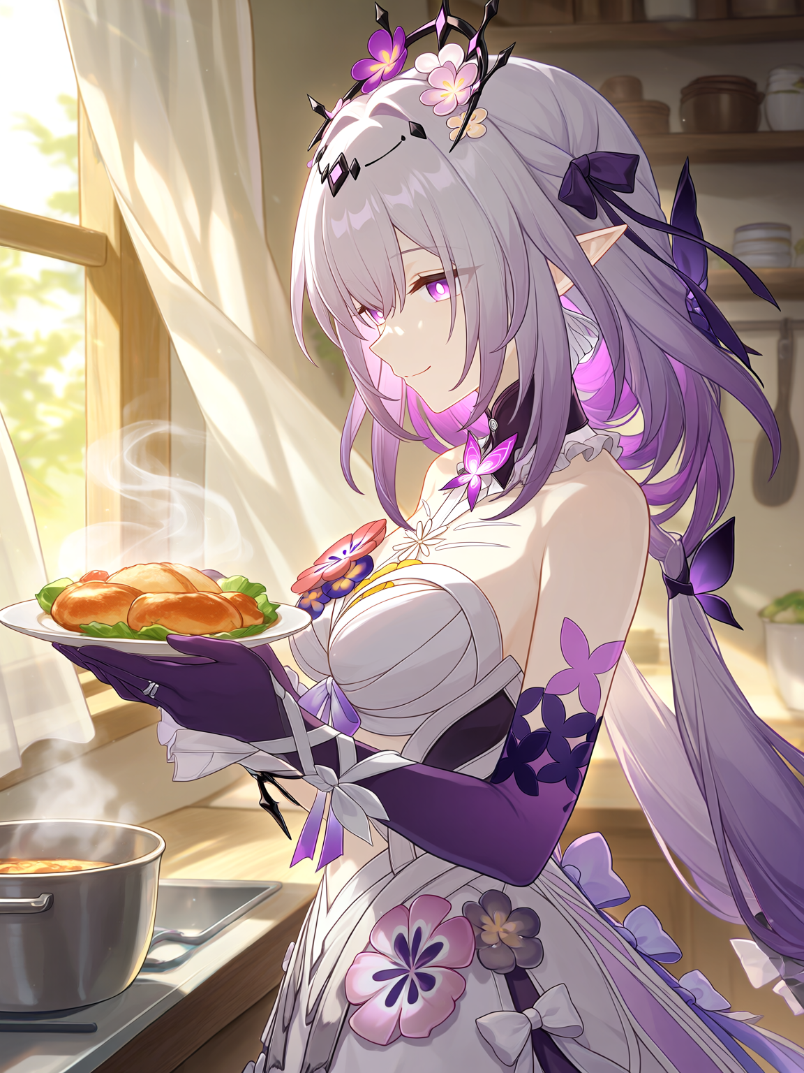 遐蝶 Honkai: Star Rail | HoYoLAB
