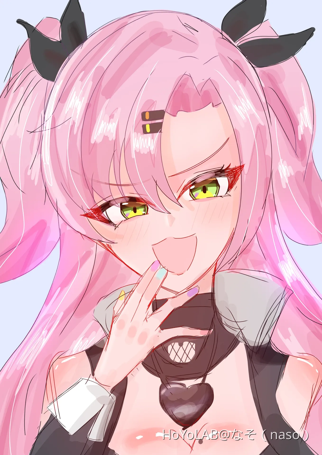 ニコ描きました！！ Zenless Zone Zero | HoYoLAB