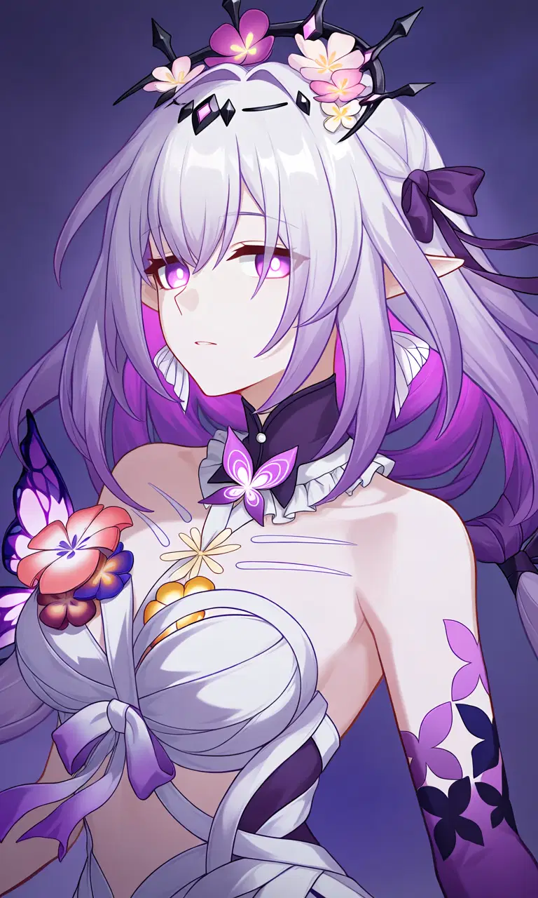 遐蝶 Honkai: Star Rail | HoYoLAB