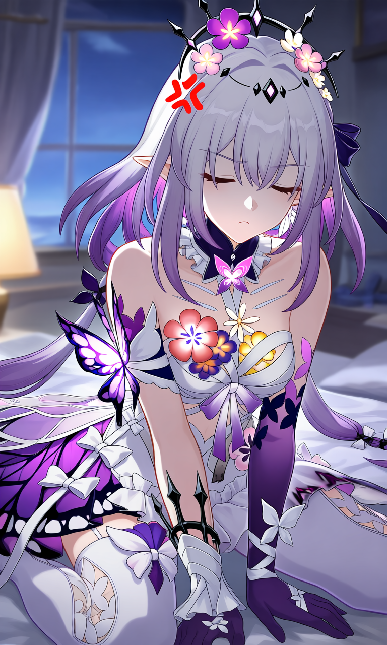 遐蝶 Honkai: Star Rail | HoYoLAB