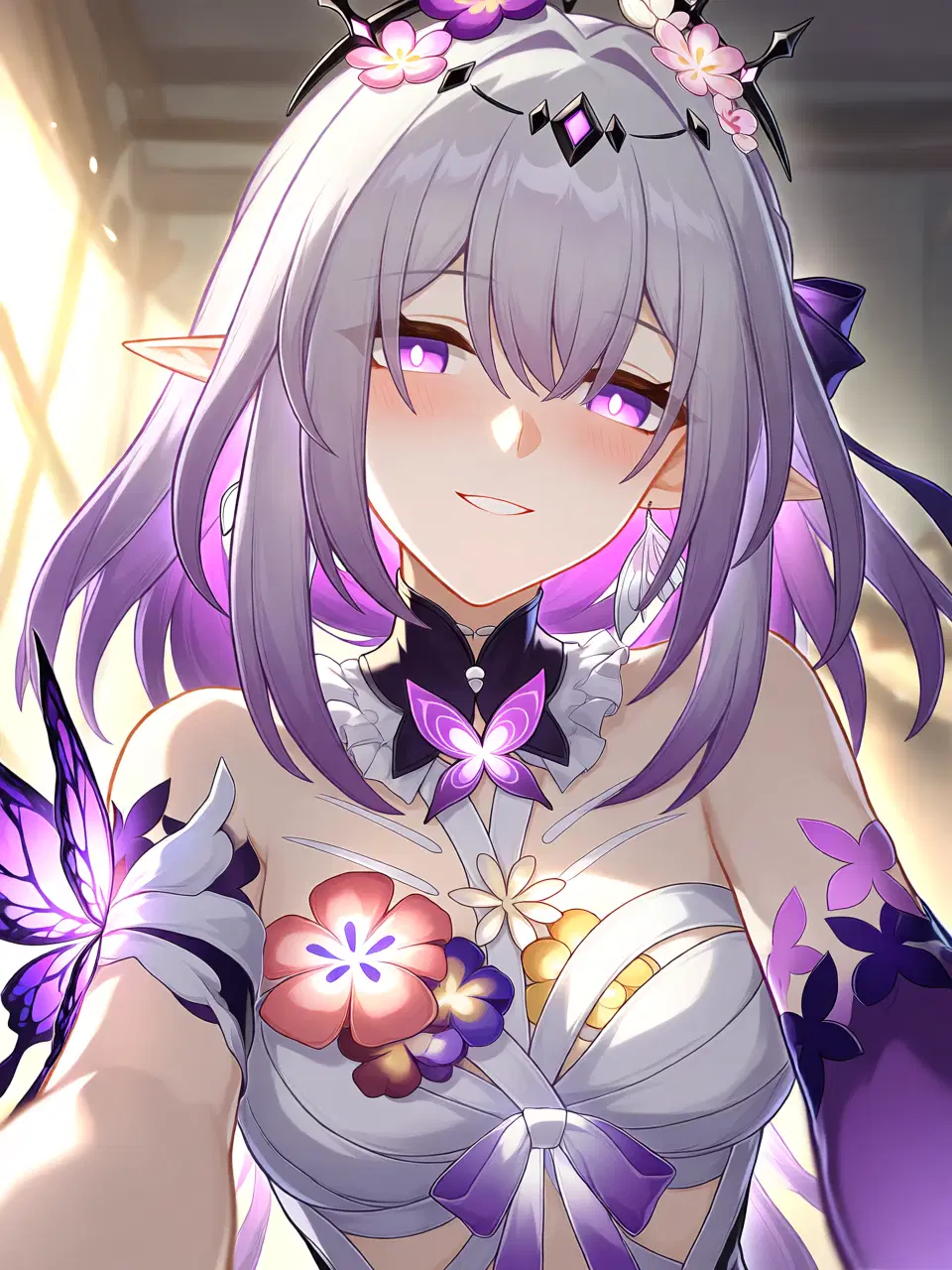遐蝶 Honkai: Star Rail | HoYoLAB