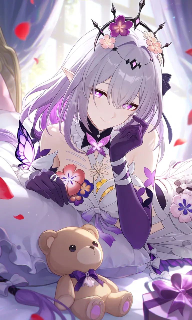 遐蝶 Honkai: Star Rail | HoYoLAB