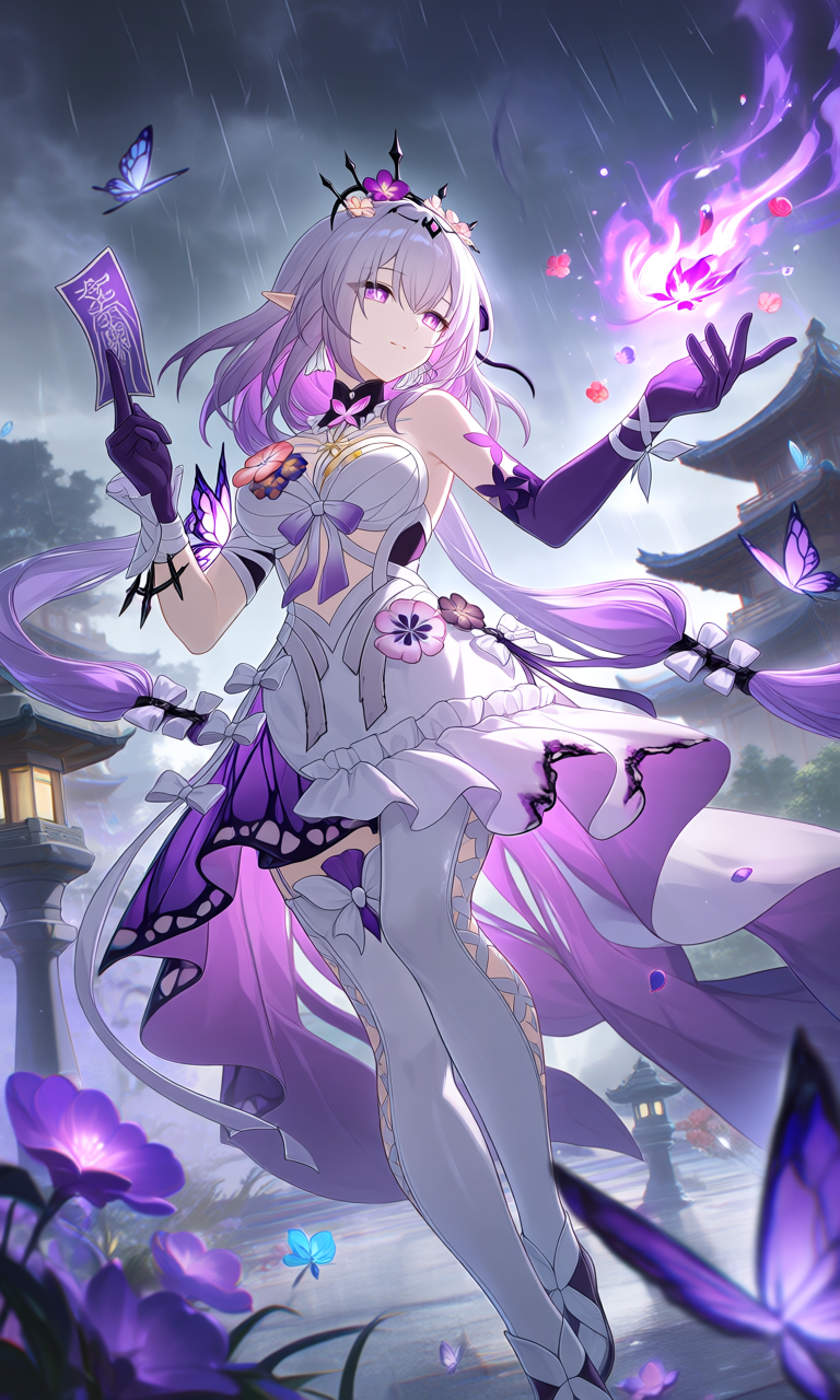 遐蝶 Honkai: Star Rail | HoYoLAB