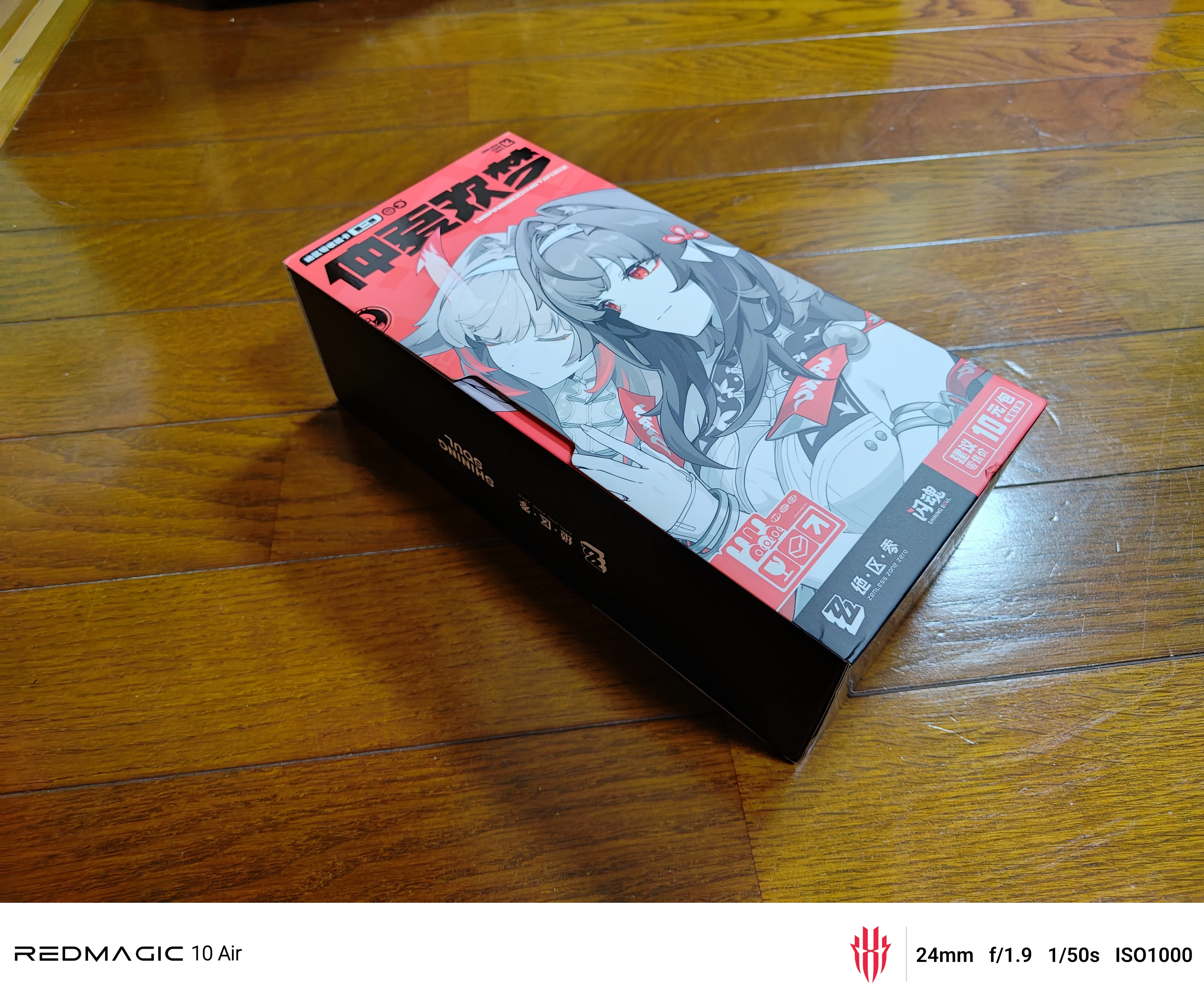 買っちゃった。 Zenless Zone Zero | HoYoLAB