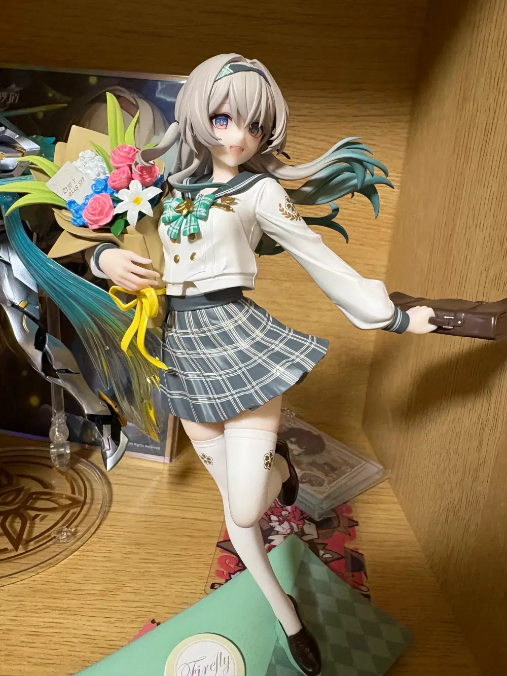 ホタルのフィギュアやっと届きました！ Honkai: Star Rail | HoYoLAB