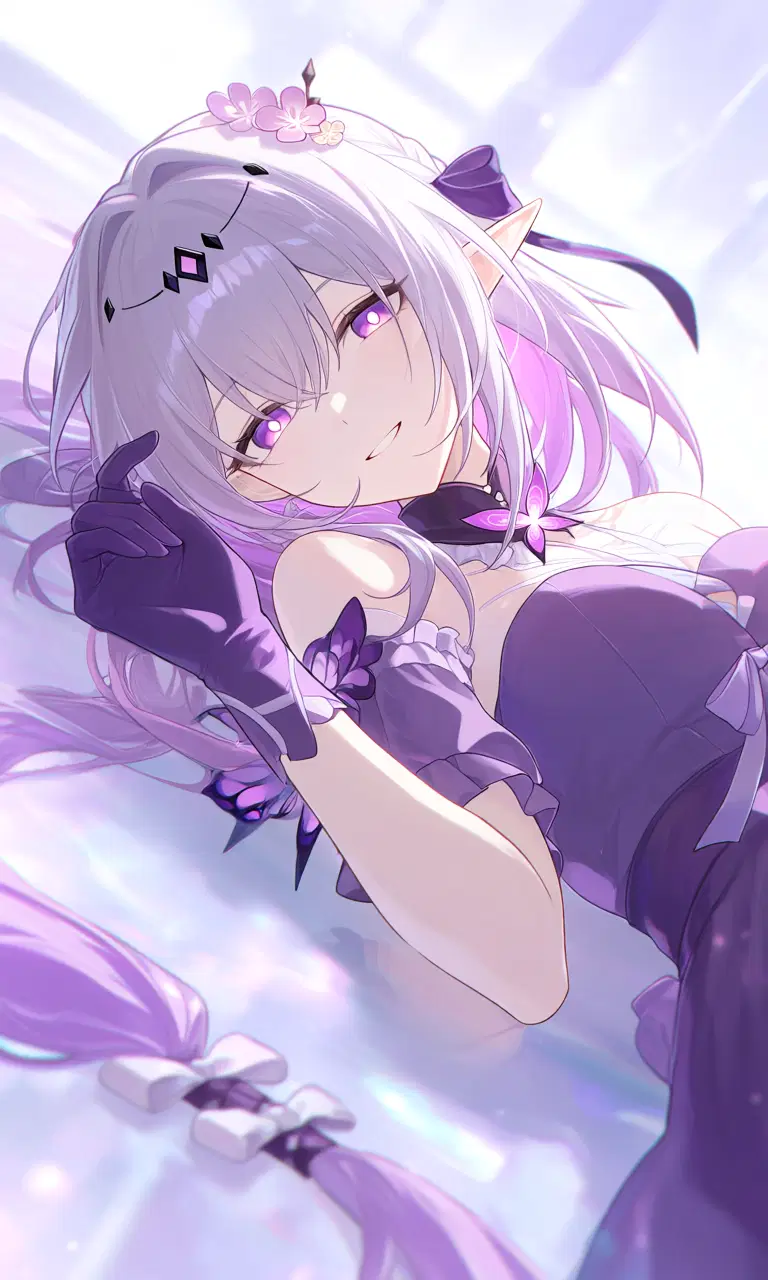 遐蝶 Honkai: Star Rail | HoYoLAB