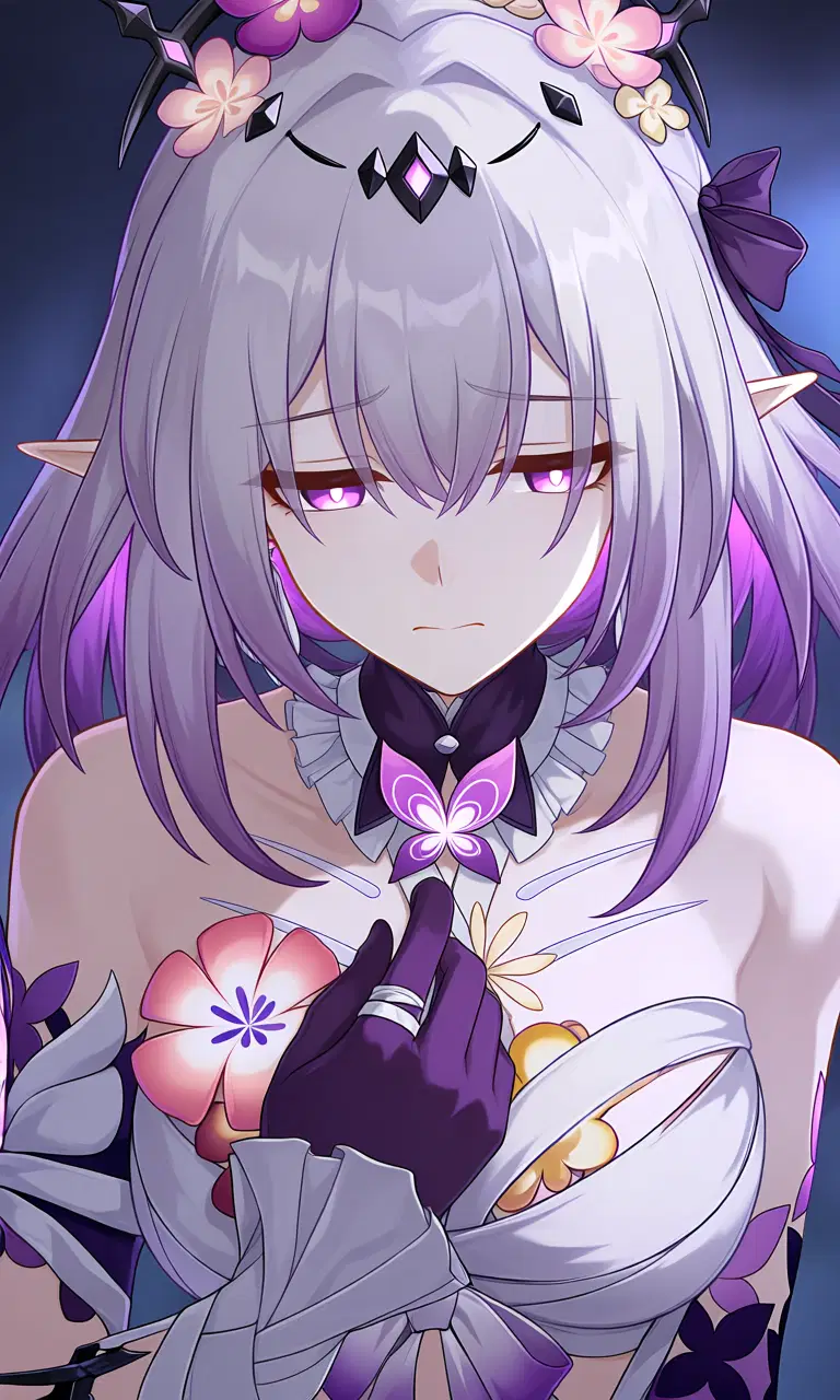 遐蝶 Honkai: Star Rail | HoYoLAB 遐蝶 Honkai: Star Rail | HoYoLAB