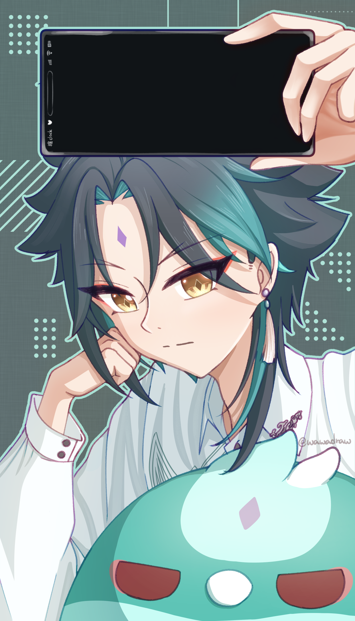 魈〃78 Genshin Impact | HoYoLAB