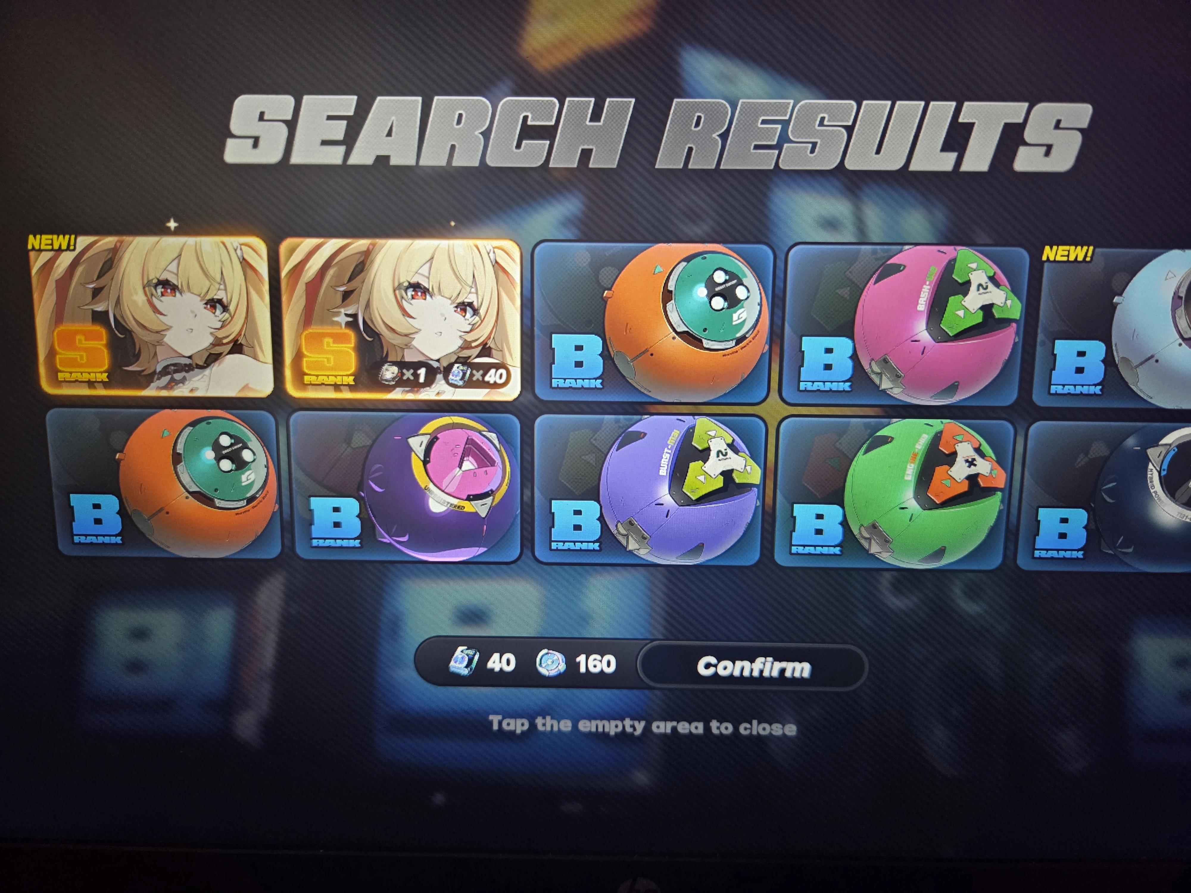 first pull omg Zenless Zone Zero | HoYoLAB