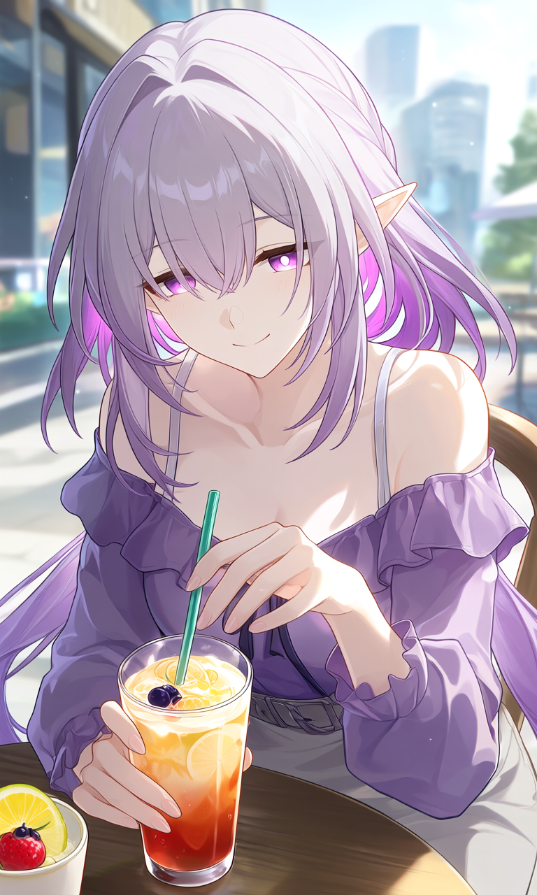 遐蝶 Honkai: Star Rail | HoYoLAB