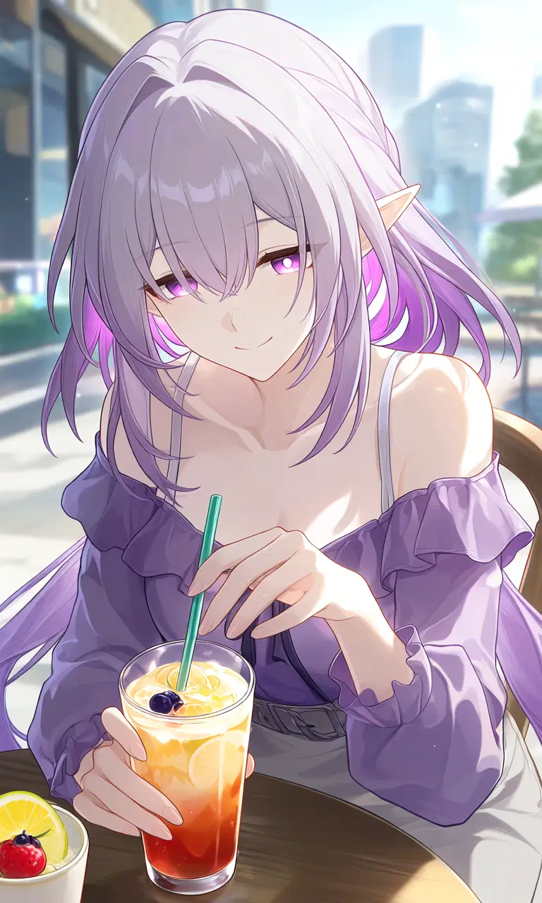 遐蝶 Honkai: Star Rail | HoYoLAB
