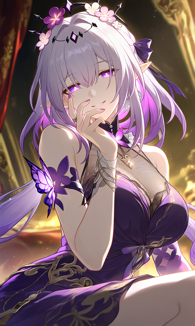 遐蝶 Honkai: Star Rail | HoYoLAB