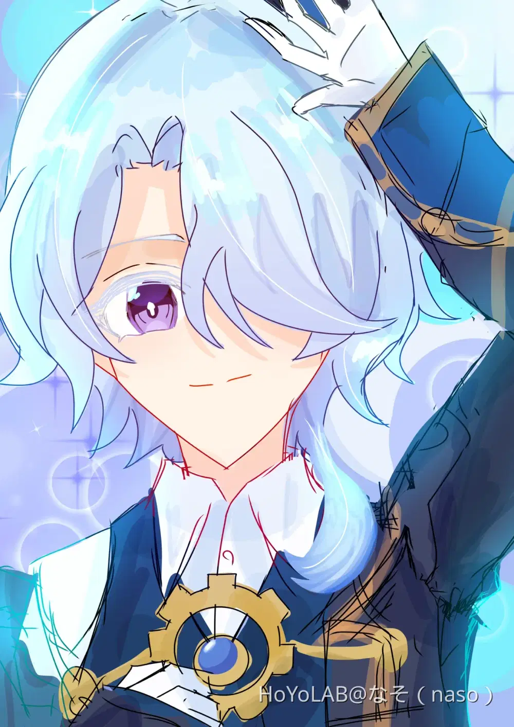 ミーシャくん描きました！！ Honkai: Star Rail | HoYoLAB