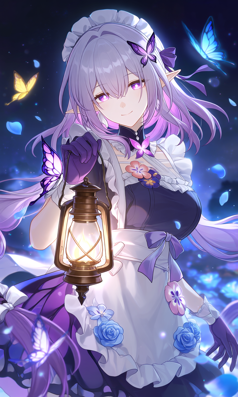 遐蝶 Honkai: Star Rail | HoYoLAB