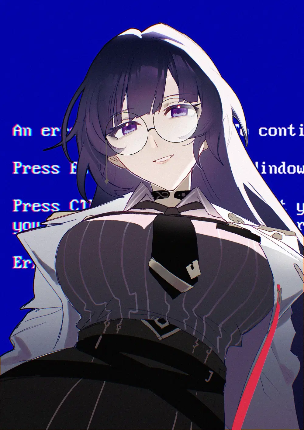 MEI sketch Honkai Impact 3rd | HoYoLAB