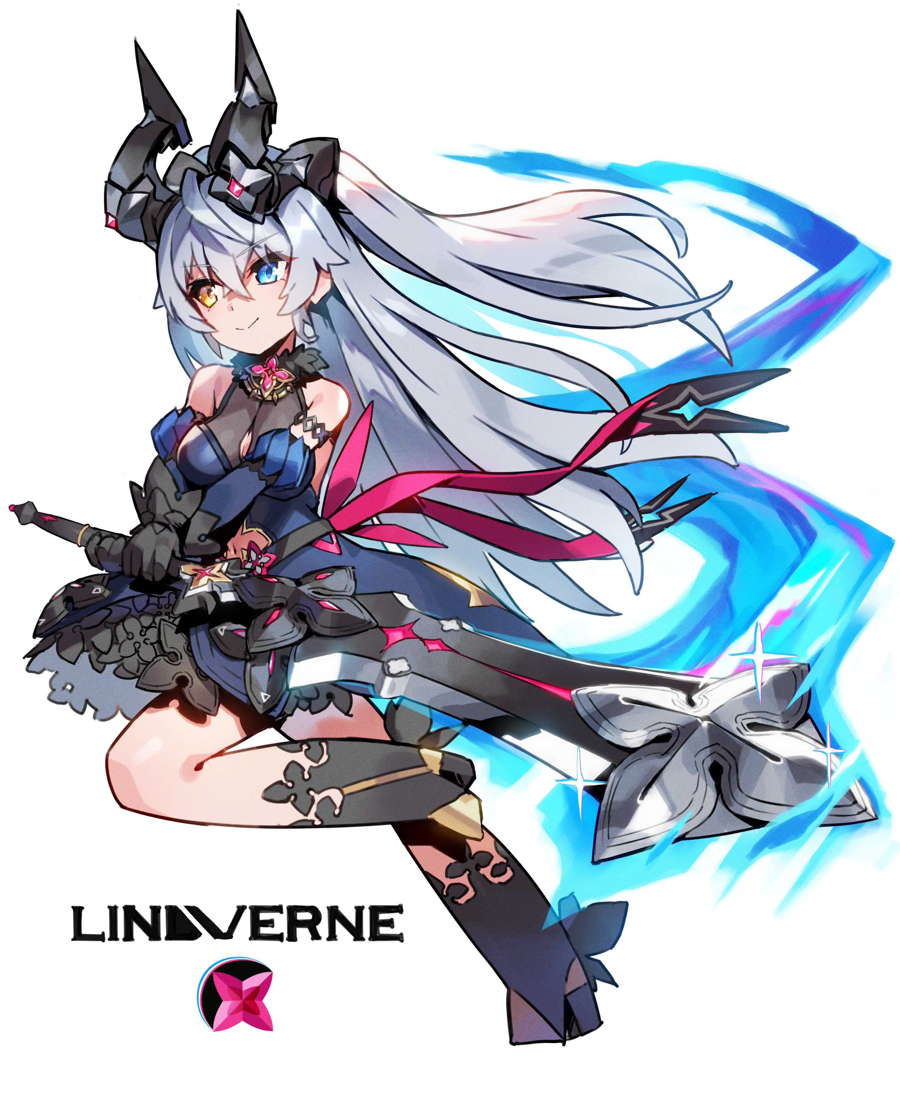 リンドヴェルヌ様 Zenless Zone Zero | HoYoLAB