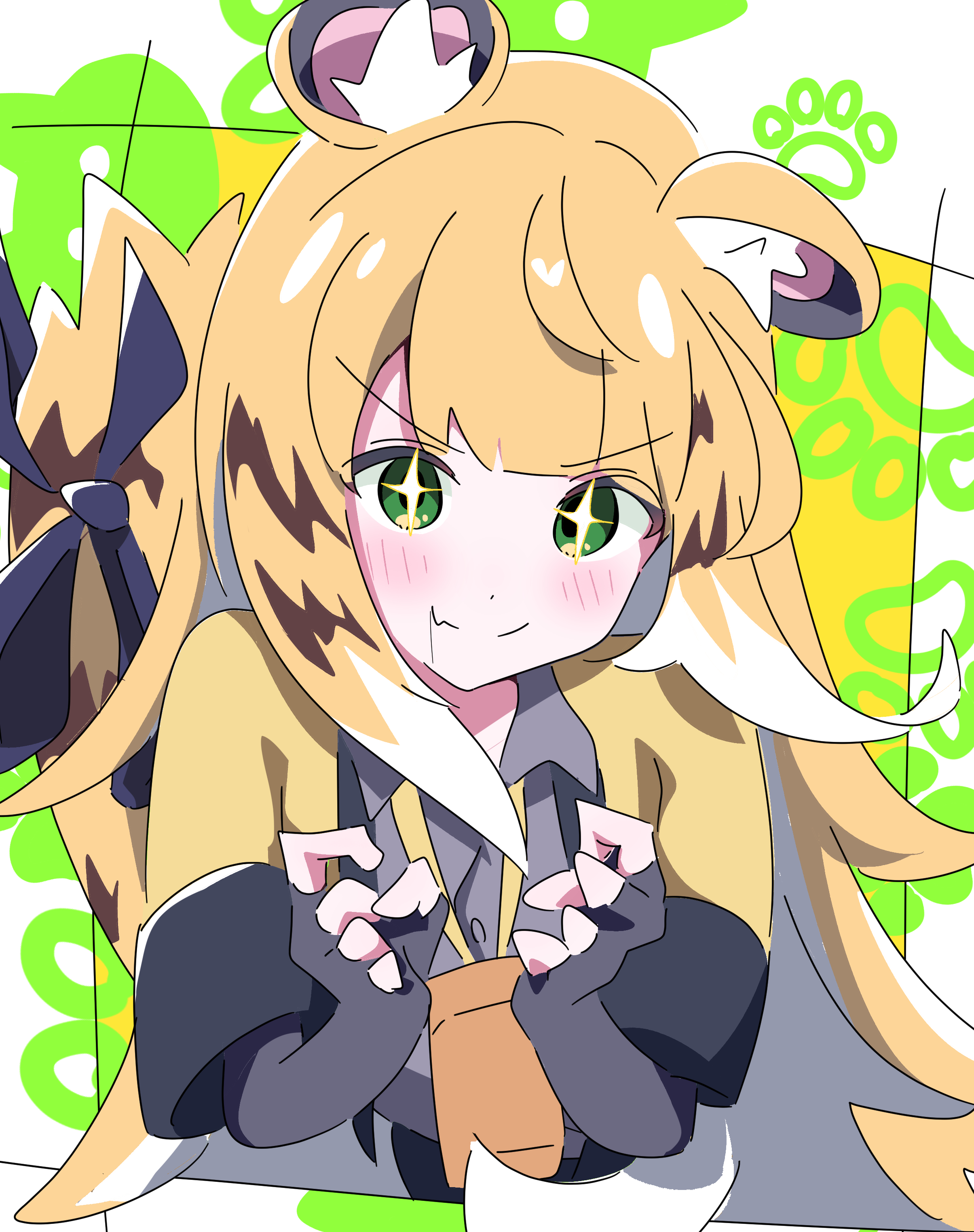 ♡ブーちゃん♡ フーフーちゃん Zenless Zone Zero | HoYoLAB
