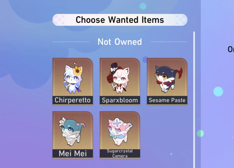 Please Halp Me Help me out please! Trade! Honkai: Star Rail | HoYoLAB