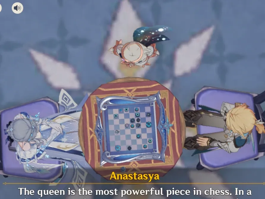 Impack Event Chess mini game event when? Genshin Impact | HoYoLAB