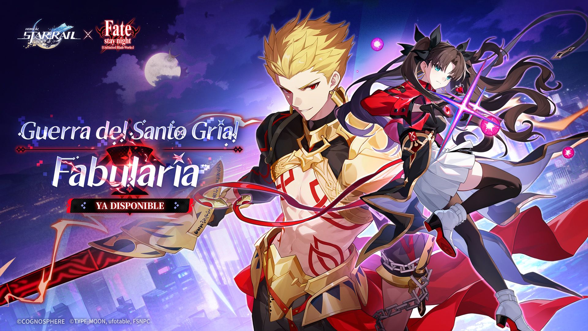 Banner art