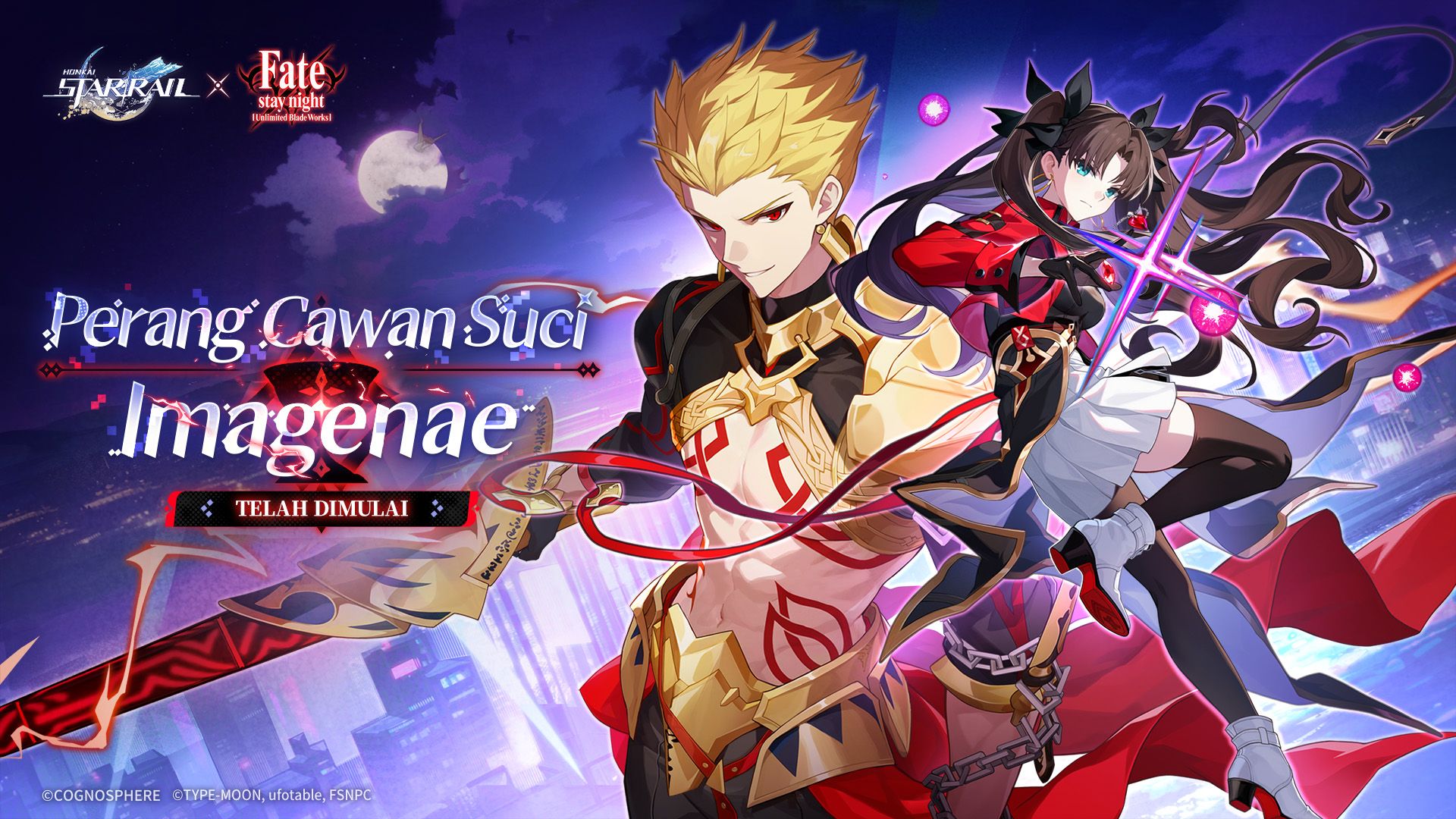 Banner art