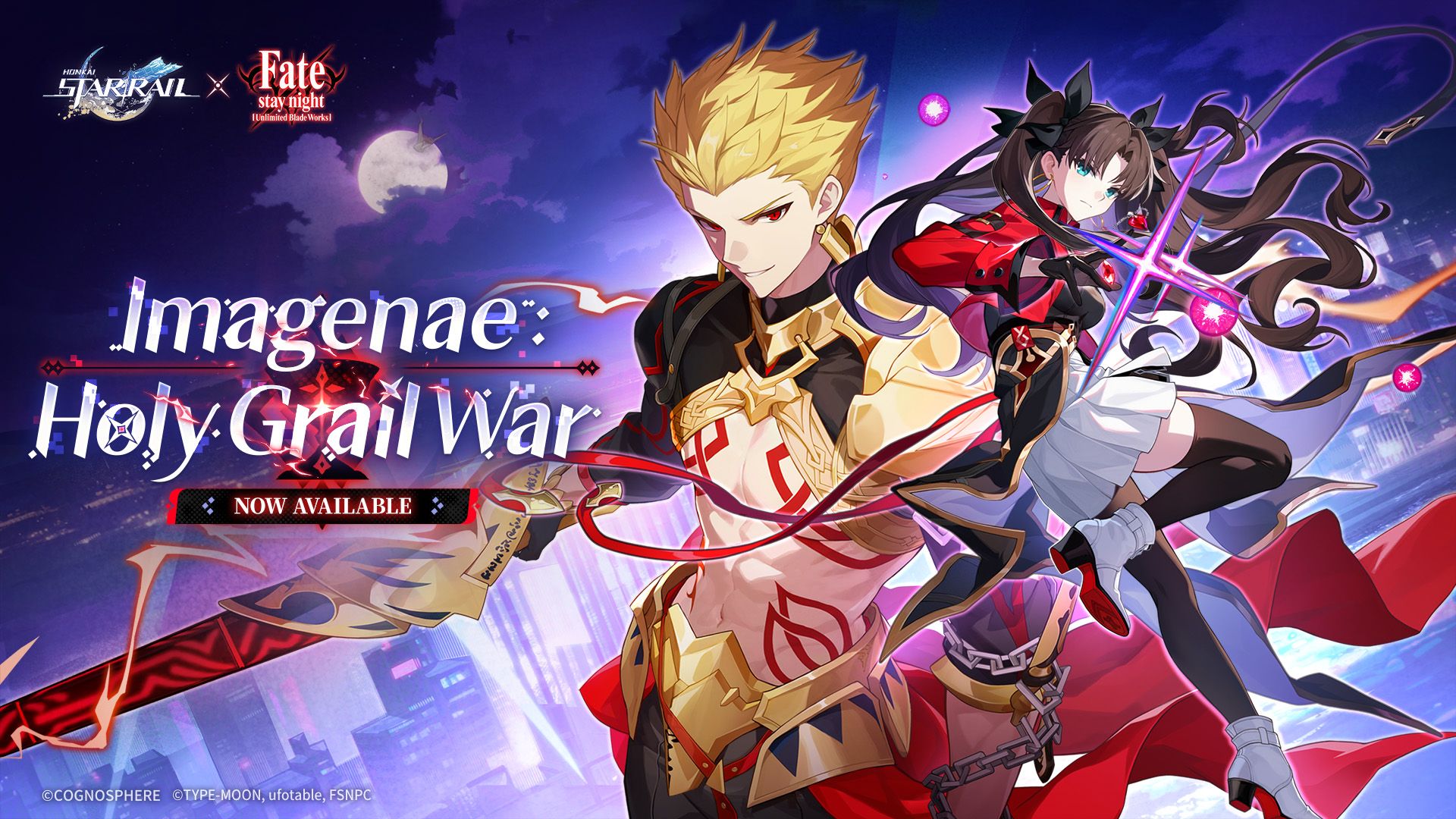Banner art