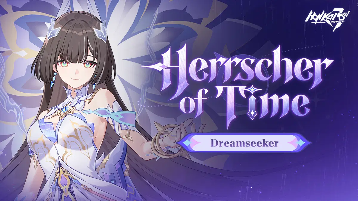 Honkai Impact 3rd v9.1: Herrscher of Time